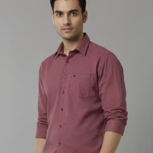 Men's Full Sleeve Linen Casual Shirts #1407-21