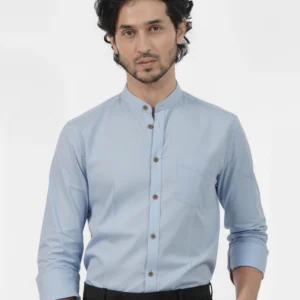 Men's Full Sleeve Linen Casual Shirts # HVCC-9304/3