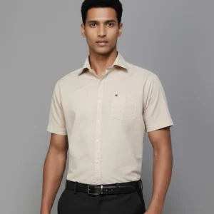 MENS SHIRT SEMI CASUAL CORE # 34056 BS