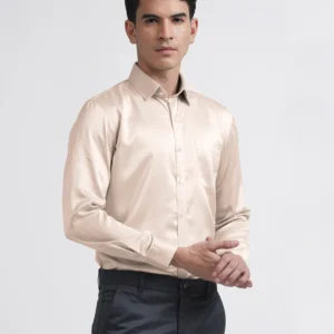 Men's Satin Premium Shirt