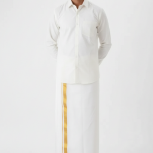 Dhoti set