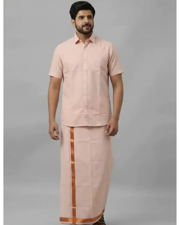 Dhoti set