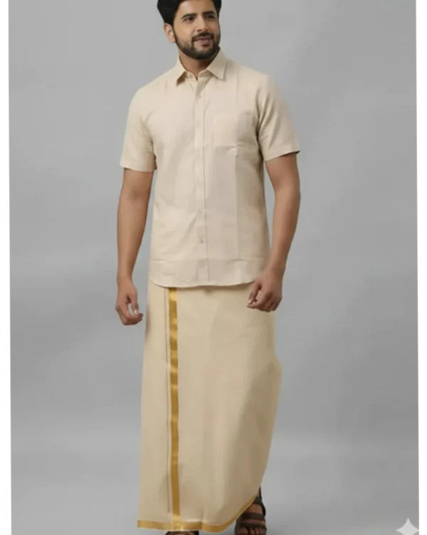 Dhoti Set