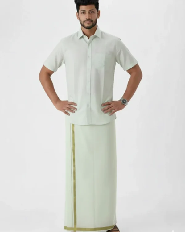 Dhoti set