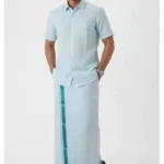 Dhoti set