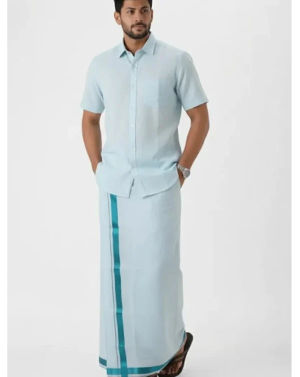 Dhoti set