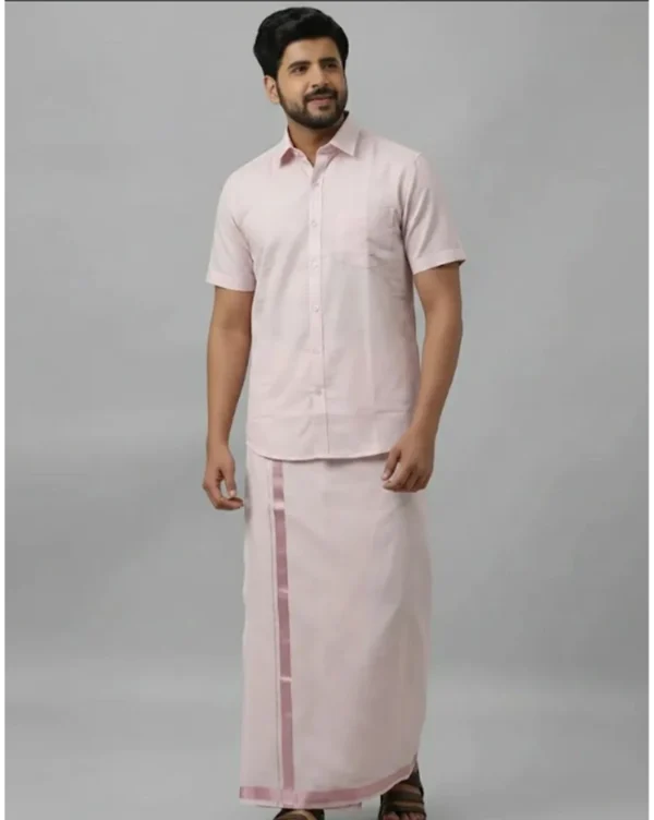 Dhoti set