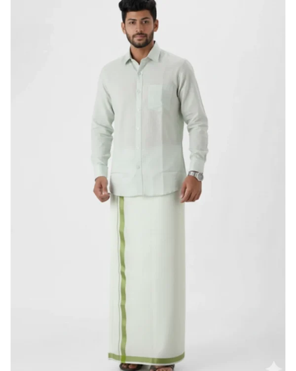 Dhoti Set