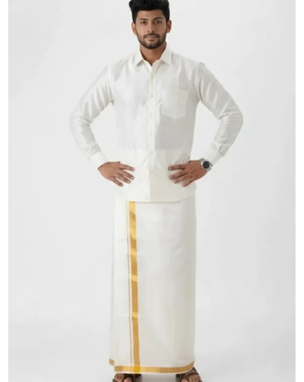 dhoti set