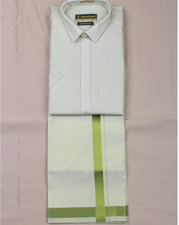 Dhoti set