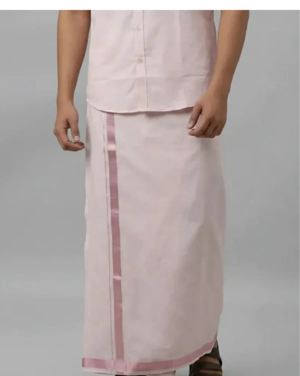Dhoti set