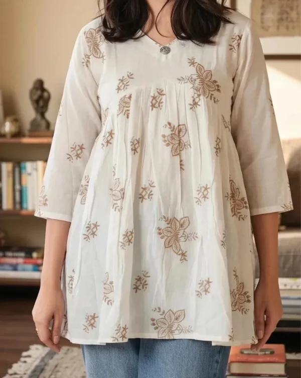 SHORT KURTI
