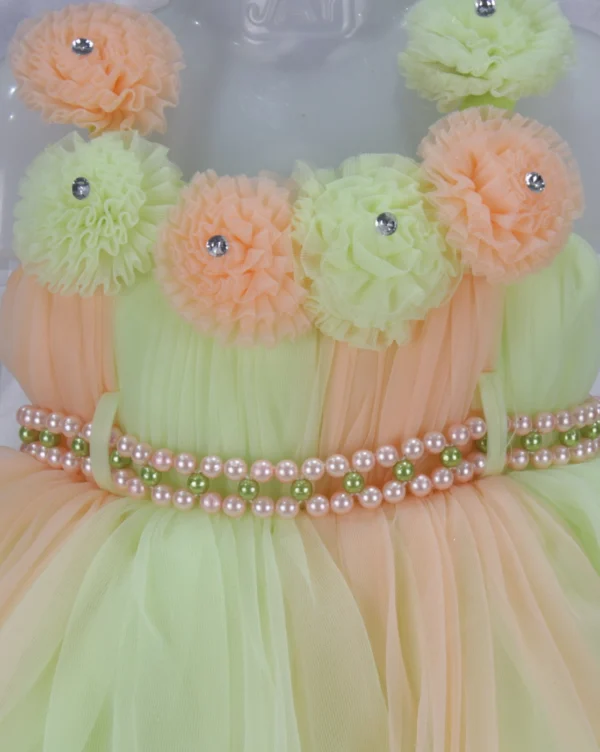 SHORT FROCK