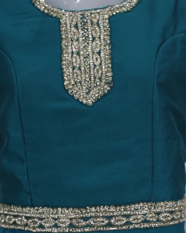 long frock