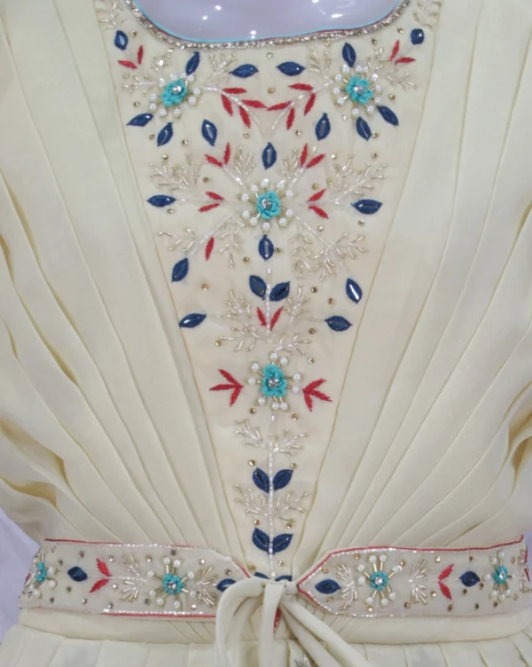LONG FROCK