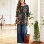 Women's Rayon Short Kurti