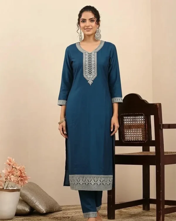 kurti set