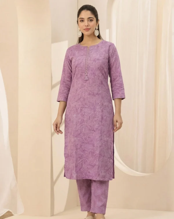 KURTI SET
