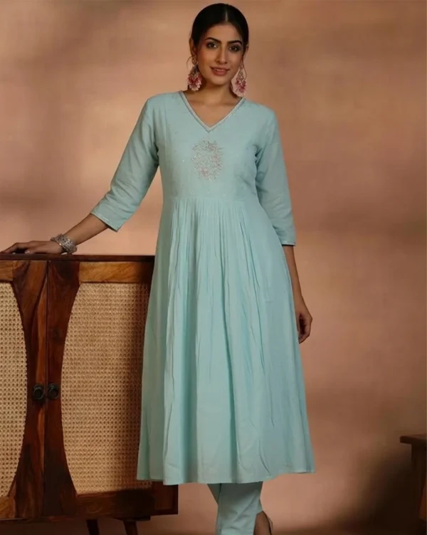 kurti set