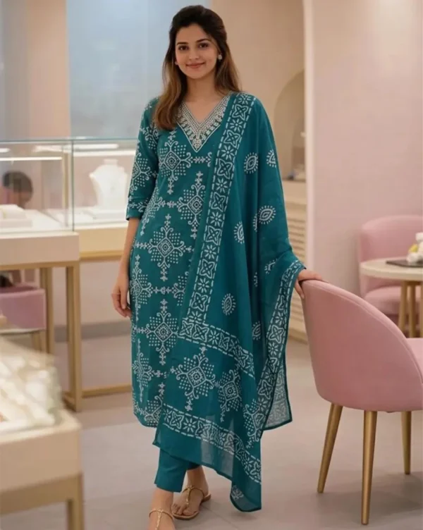 KURTI SET