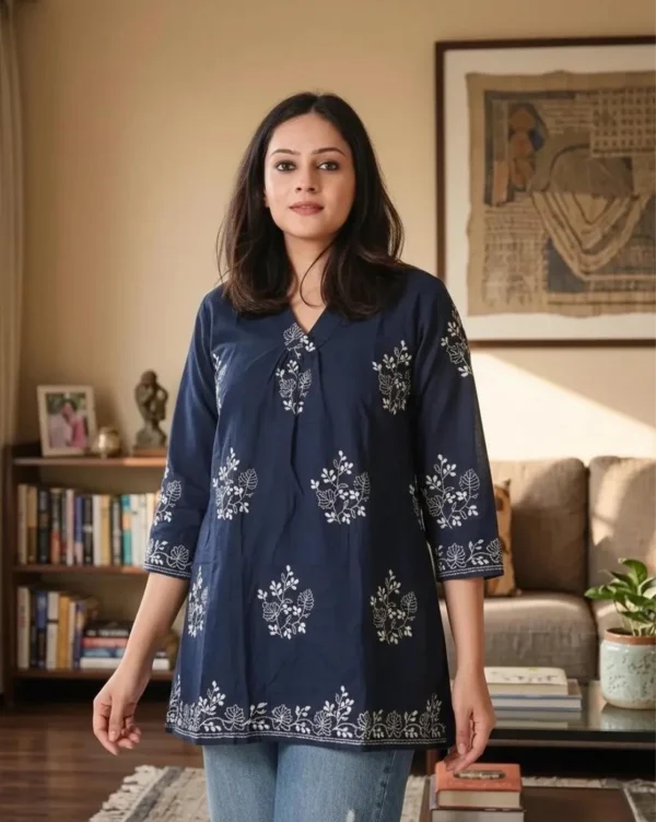 Short Kurti