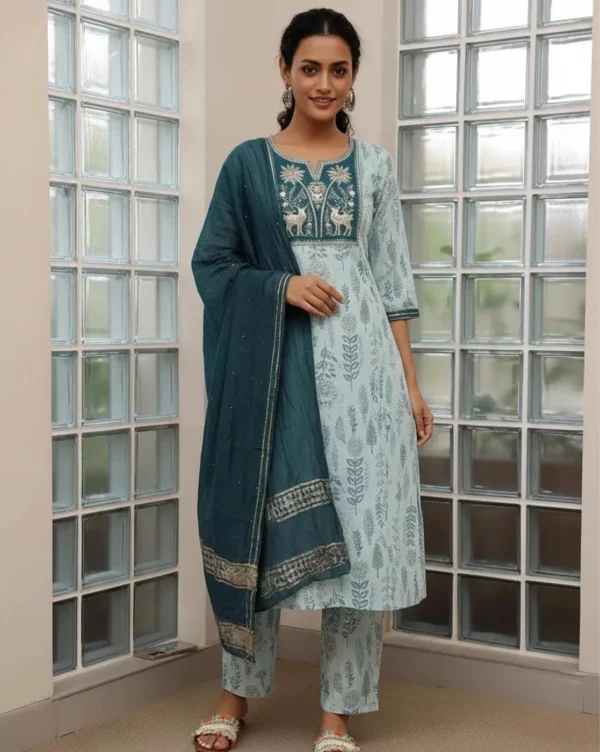 KURTI SET