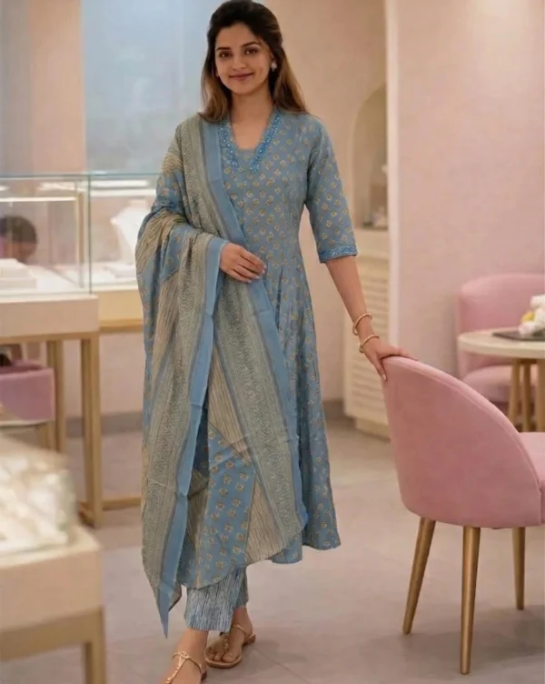 KURTI SET