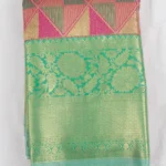 SEMI TISSUE SILK SAREE