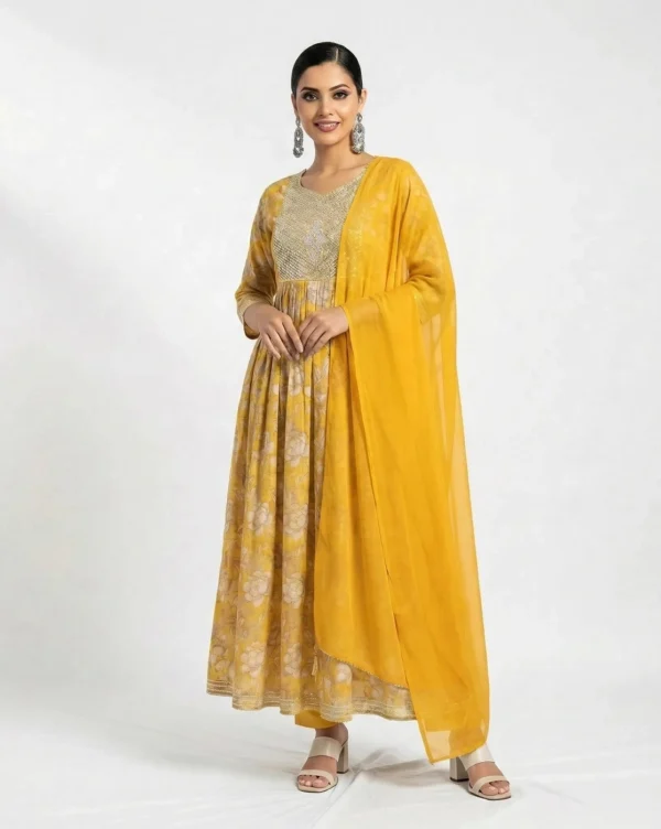 kurti set