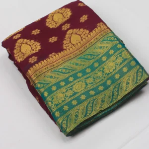 GEORGETTE GEETA ANJALI CHIFFON SAREE