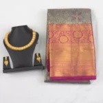 SEMI SILK SAREE
