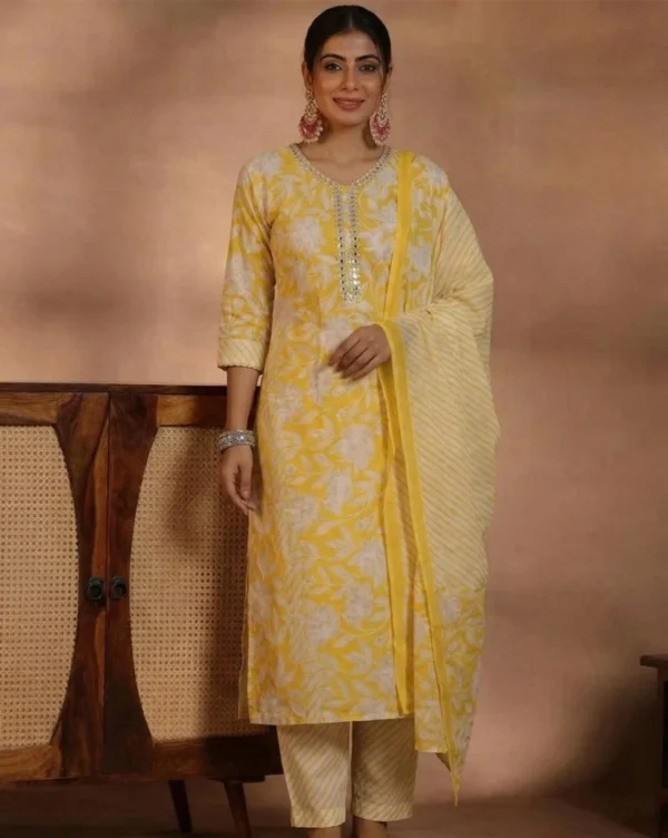 KURTI SET