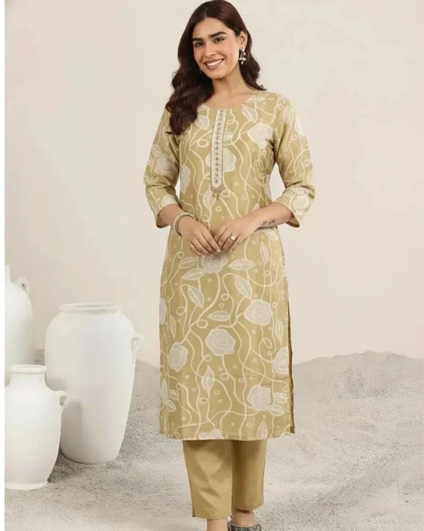 KURTI SET
