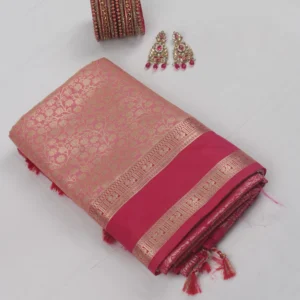 SEMI SOFT SILK SAREE