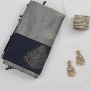 SEMI SOFT SILK SAREE