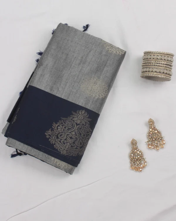 SEMI SOFT SILK SAREE