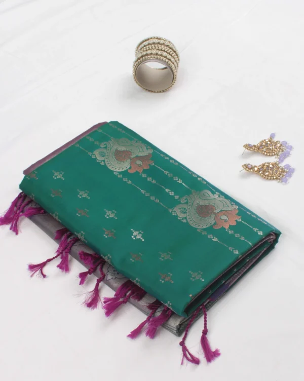 SEMI SOFT SILK SAREE