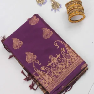 SEMI SOFT SILK SAREE