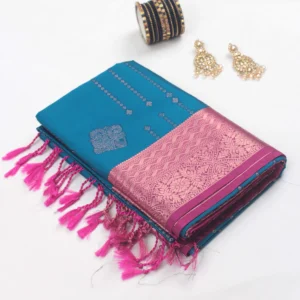 SEMI SOFT SILK SAREE
