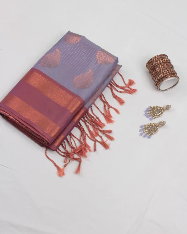 SEMI SOFT SILK SAREE