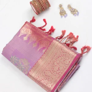 SEMI SOFT SILK SAREE
