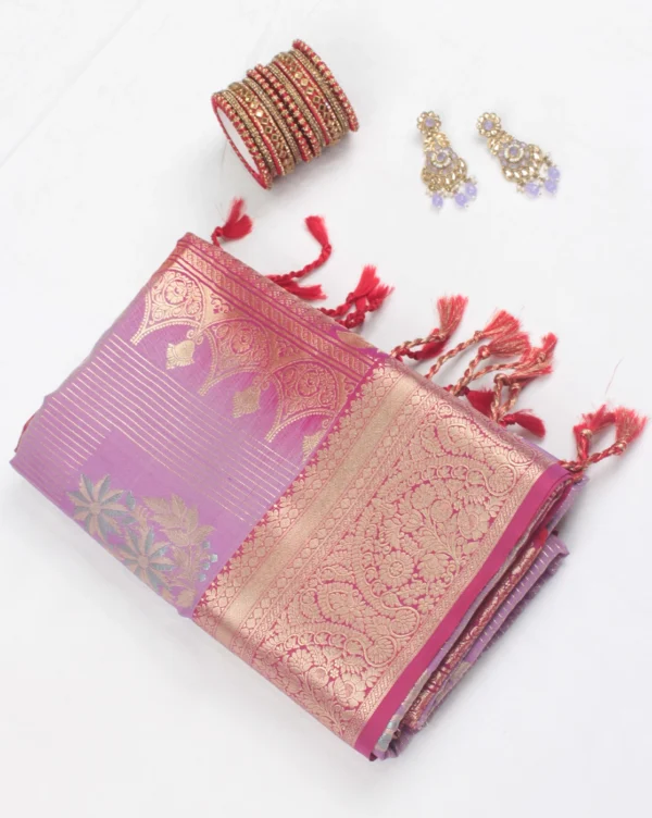 SEMI SOFT SILK SAREE