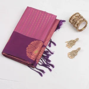 SEMI SOFT SILK SAREE