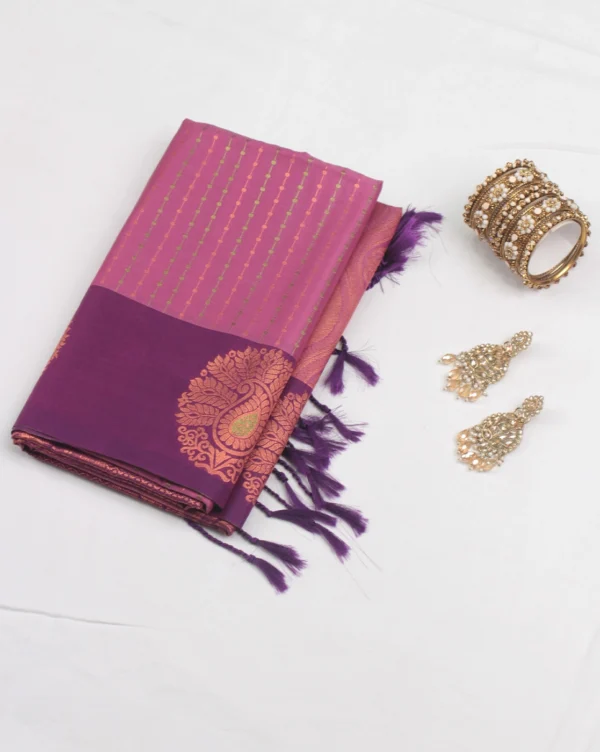 SEMI SOFT SILK SAREE
