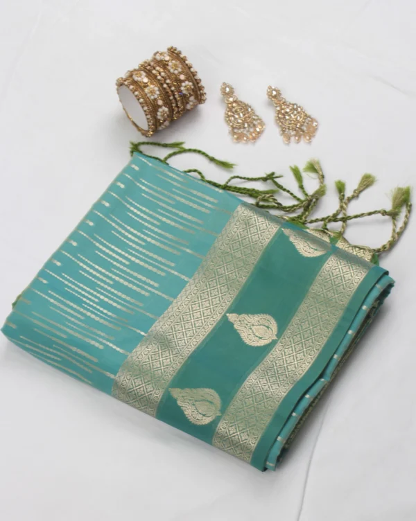 SEMI SOFT SILK SAREE