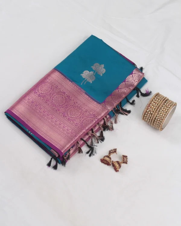 SEMI SOFT SILK SAREE