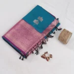 SEMI SOFT SILK SAREE