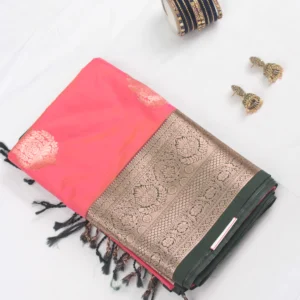 SEMI SOFT SILK SAREE