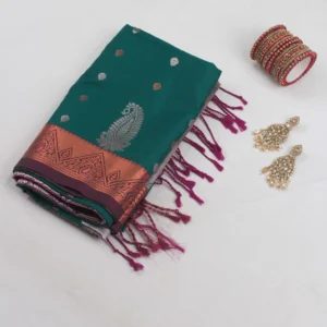 SEMI SOFT SILK SAREE