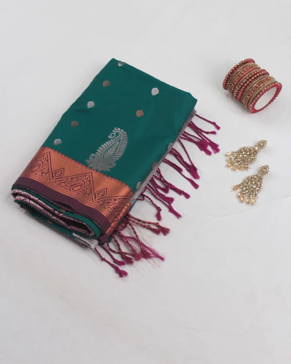 SEMI SOFT SILK SAREE
